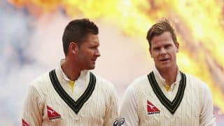 Ball-tampering row: Michael Clarke urges furious Australian fans to forgive Steven Smith Ball-tampering row: Michael Clarke urges furious Australian fans to forgive Steven Smith